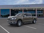 2025 Ford F-150 SuperCrew Cab 4x4 Pickup for sale #250203 - photo 1