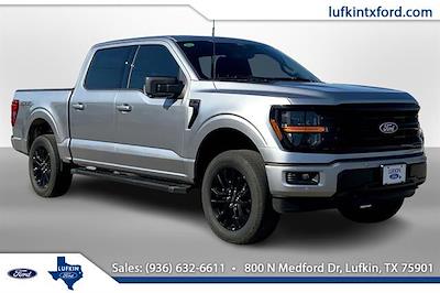 2024 Ford F-150 SuperCrew Cab 4x4 Pickup for sale #250212A - photo 1