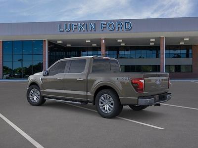 2025 Ford F-150 SuperCrew Cab 4x4 Pickup for sale #250217 - photo 2