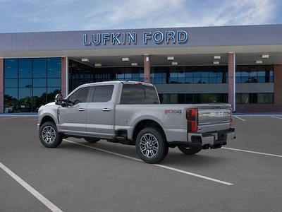 2025 Ford F-350 Crew Cab SRW 4x4 Pickup for sale #250232 - photo 2