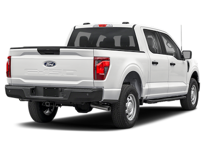 New 2025 Ford F-150 XL SuperCrew Cab 4x4 Pickup for sale #250245 - photo 2