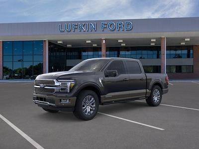 New 2025 Ford F-150 King Ranch SuperCrew Cab 4x4 Pickup for sale #250248 - photo 1
