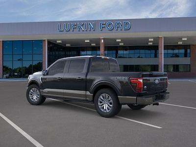 New 2025 Ford F-150 King Ranch SuperCrew Cab 4x4 Pickup for sale #250248 - photo 2