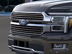New 2025 Ford F-150 King Ranch SuperCrew Cab 4x4 Pickup for sale #250248 - photo 17