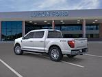 New 2025 Ford F-150 Lariat SuperCrew Cab 4x4 Pickup for sale #250249 - photo 2