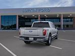 New 2025 Ford F-150 Lariat SuperCrew Cab 4x4 Pickup for sale #250249 - photo 8