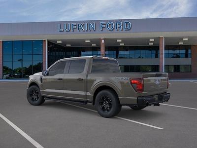 New 2025 Ford F-150 STX SuperCrew Cab 4x4 Pickup for sale #250250 - photo 2