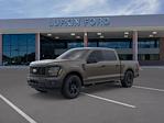 New 2025 Ford F-150 STX SuperCrew Cab 4x4 Pickup for sale #250250 - photo 1