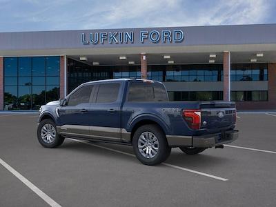 New 2025 Ford F-150 King Ranch SuperCrew Cab 4x4 Pickup for sale #250254 - photo 2