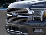 New 2025 Ford F-150 King Ranch SuperCrew Cab 4x4 Pickup for sale #250254 - photo 17