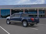 New 2025 Ford F-150 King Ranch SuperCrew Cab 4x4 Pickup for sale #250254 - photo 2