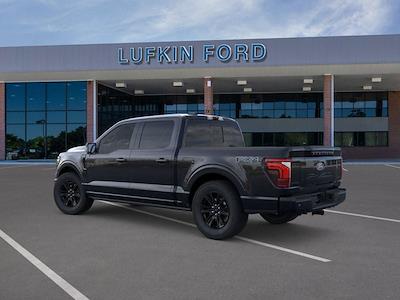 2025 Ford F-150 SuperCrew Cab 4x4 Pickup for sale #250258 - photo 2