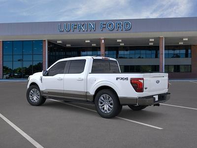 2025 Ford F-150 SuperCrew Cab 4x4 Pickup for sale #250259 - photo 2