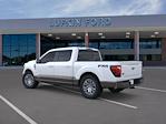 2025 Ford F-150 SuperCrew Cab 4x4 Pickup for sale #250259 - photo 2