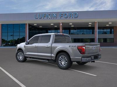 2025 Ford F-150 SuperCrew Cab 4x4 Pickup for sale #250260 - photo 2