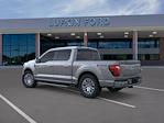 2025 Ford F-150 SuperCrew Cab 4x4 Pickup for sale #250260 - photo 2