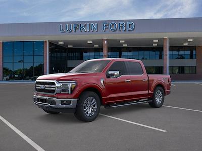 2025 Ford F-150 SuperCrew Cab 4x4 Pickup for sale #250261 - photo 1