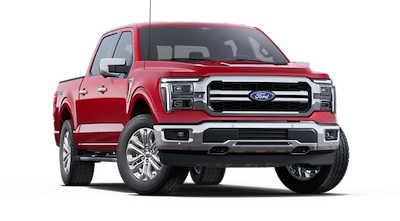New 2025 Ford F-150 - photo 1