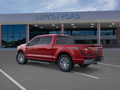 2025 Ford F-150 SuperCrew Cab 4x4 Pickup for sale #250261 - photo 2