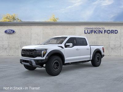 New 2025 Ford F-150 Raptor SuperCrew Cab 4x4 Pickup for sale #250262 - photo 1