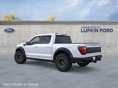 New 2025 Ford F-150 Raptor SuperCrew Cab 4x4 Pickup for sale #250262 - photo 2