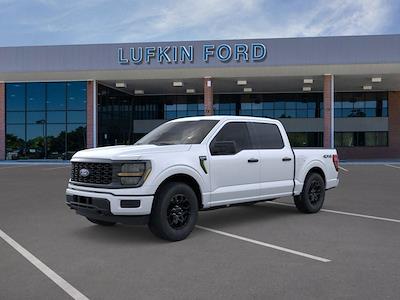 2025 Ford F-150 SuperCrew Cab 4x4 Pickup for sale #250272 - photo 1