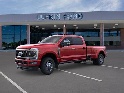 New 2025 Ford F-350 Platinum Crew Cab 4x4 DRW Pickup for sale #250284 - photo 1