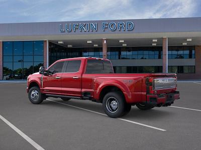 New 2025 Ford F-350 Platinum Crew Cab 4x4 DRW Pickup for sale #250284 - photo 2
