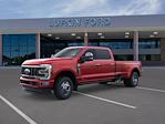 New 2025 Ford F-350 Platinum Crew Cab 4x4 DRW Pickup for sale #250284 - photo 1