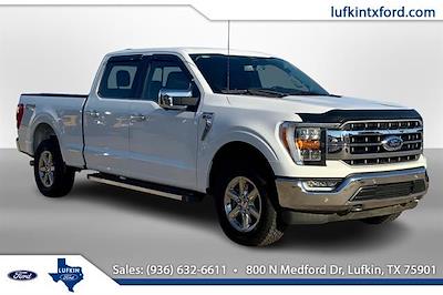 2023 Ford F-150 SuperCrew Cab 4x4 Pickup for sale #250284B - photo 1