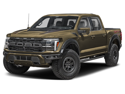 New 2025 Ford F-150 Raptor SuperCrew Cab 4x4 Pickup for sale #250289 - photo 1