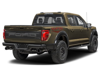 New 2025 Ford F-150 Raptor SuperCrew Cab 4x4 Pickup for sale #250289 - photo 2