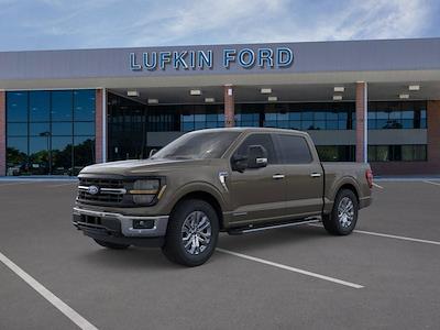 New 2025 Ford F-150 XLT SuperCrew Cab 4x4 Pickup for sale #250292 - photo 1