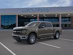 New 2025 Ford F-150 XLT SuperCrew Cab 4x4 Pickup for sale #250292 - photo 1