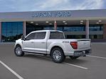New 2025 Ford F-150 XLT SuperCrew Cab 4x4 Pickup for sale #250293 - photo 2