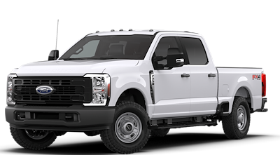 New 2026 Ford F-250 XL Crew Cab 4x4 Pickup for sale #250305 - photo 1