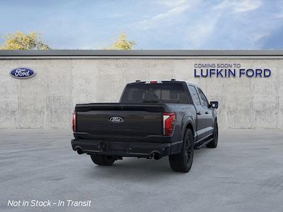 New 2025 Ford F-150 Lariat SuperCrew Cab 4x4 Pickup for sale #250306 - photo 2