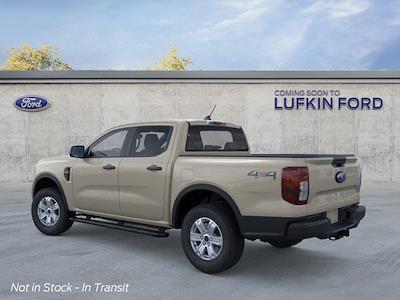 New 2025 Ford Ranger XL SuperCrew Cab 4x4 Pickup for sale #250311 - photo 2