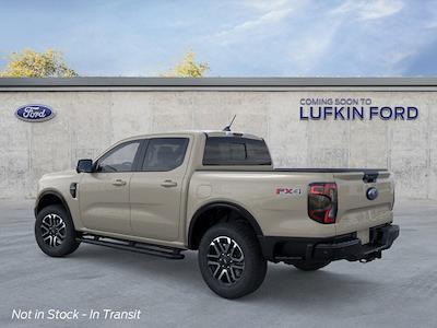 New 2025 Ford Ranger Lariat SuperCrew Cab 4x4 Pickup for sale #250313 - photo 2