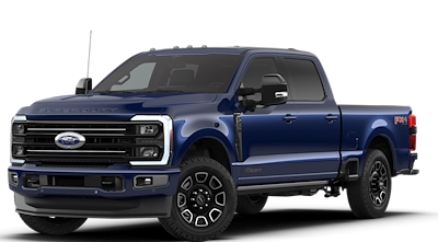 New 2026 Ford F-250 Platinum Crew Cab 4x4 Pickup for sale #250316 - photo 1