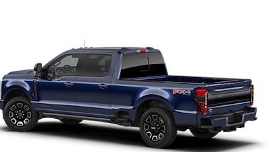 New 2026 Ford F-250 Platinum Crew Cab 4x4 Pickup for sale #250316 - photo 2