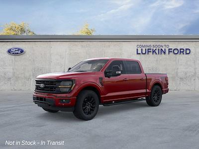 New 2025 Ford F-150 XLT SuperCrew Cab 4x4 Pickup for sale #250320 - photo 1