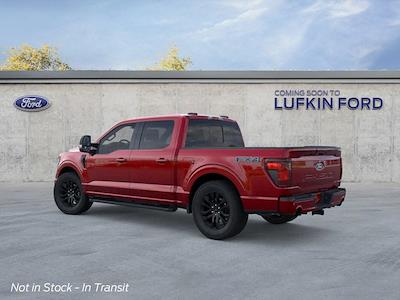 New 2025 Ford F-150 XLT SuperCrew Cab 4x4 Pickup for sale #250320 - photo 2