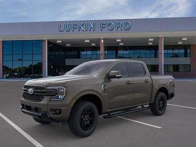 New 2025 Ford Ranger Lariat SuperCrew Cab 4x4 Pickup for sale #250321 - photo 1