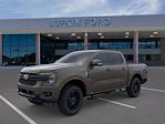 New 2025 Ford Ranger Lariat SuperCrew Cab 4x4 Pickup for sale #250321 - photo 1