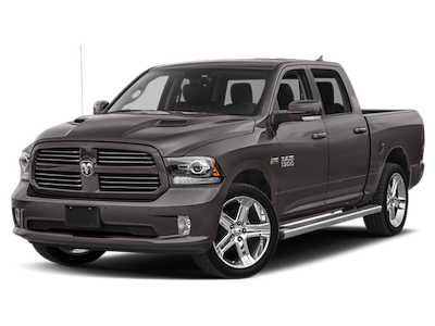 Used 2018 Ram 1500 Big Horn Crew Cab for sale #250341B - photo 1