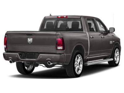 Used 2018 Ram 1500 Big Horn Crew Cab for sale #250341B - photo 2