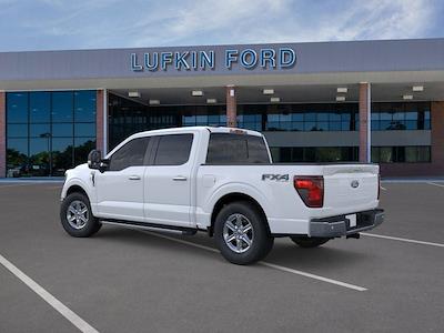 2025 Ford F-150 SuperCrew Cab 4x4 Pickup for sale #250353 - photo 2