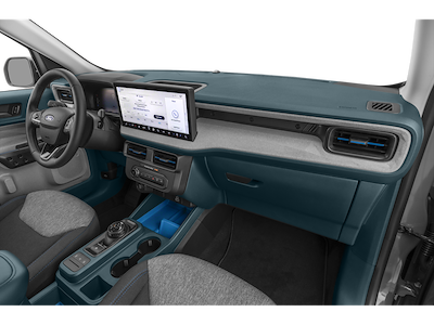 New 2025 Ford Maverick - photo 1