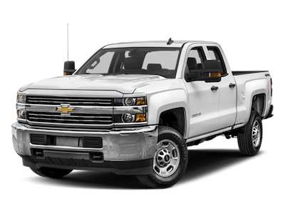 Used 2018 Chevrolet Silverado 2500 - photo 1